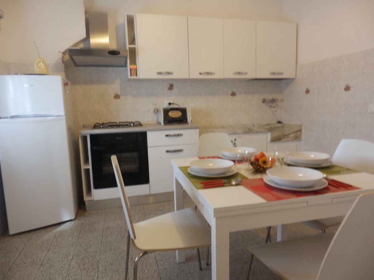 Appartamento Tata Geli La Spezia Exterior foto